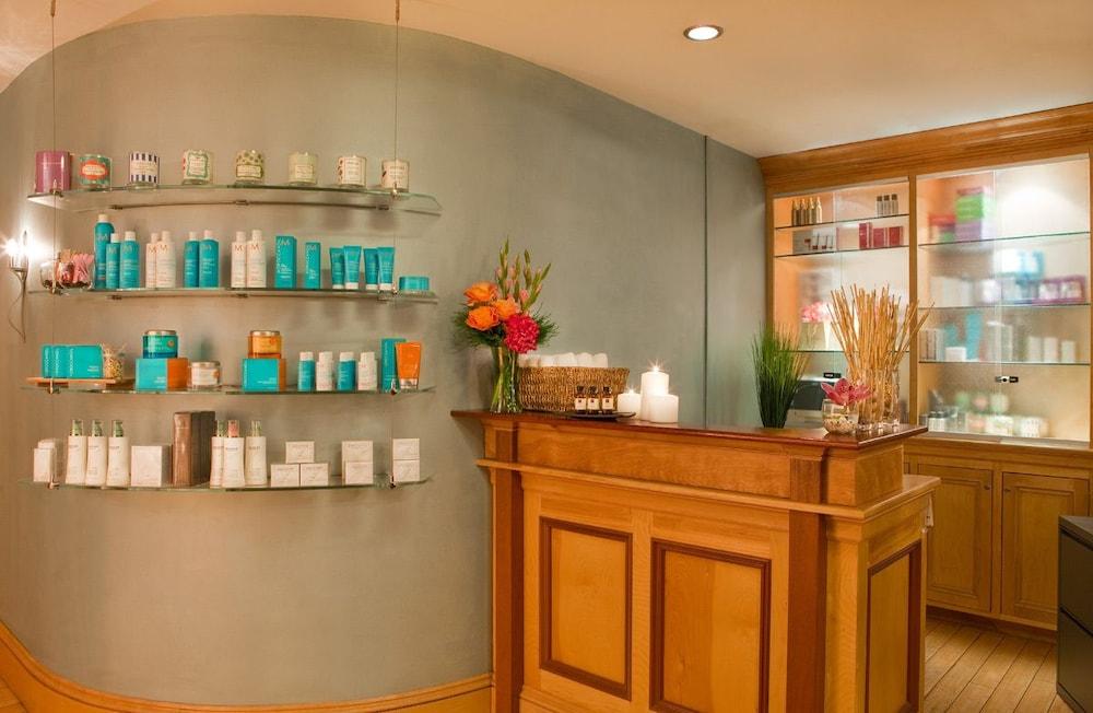 波特兰丽晶酒店及Spa 外观 照片