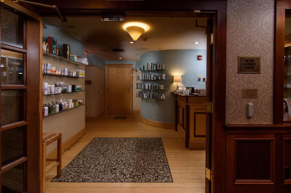 波特兰丽晶酒店及Spa 外观 照片