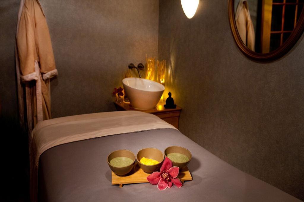波特兰丽晶酒店及Spa 外观 照片